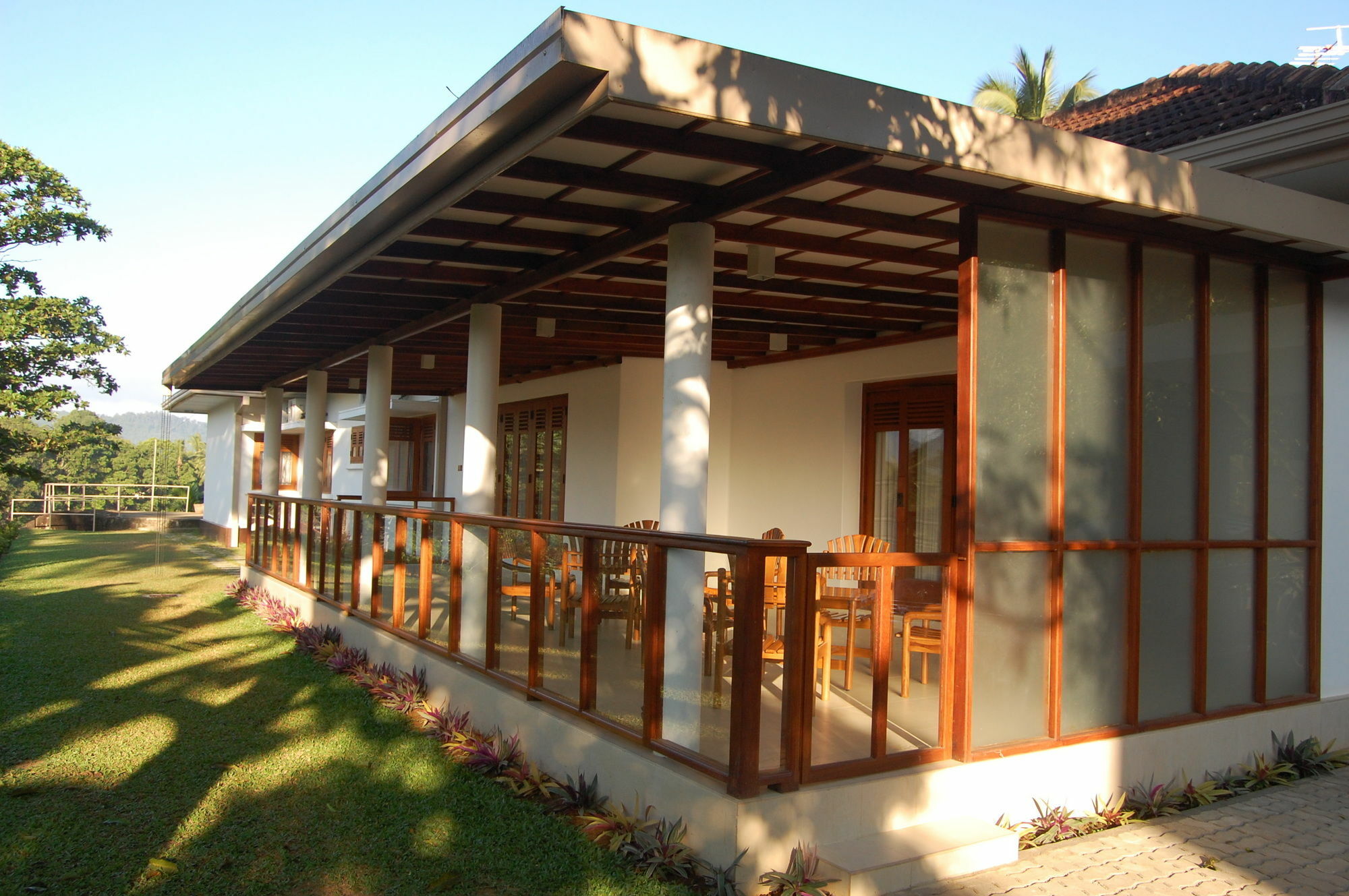 Serene Villa Ratnapura Eksteriør billede