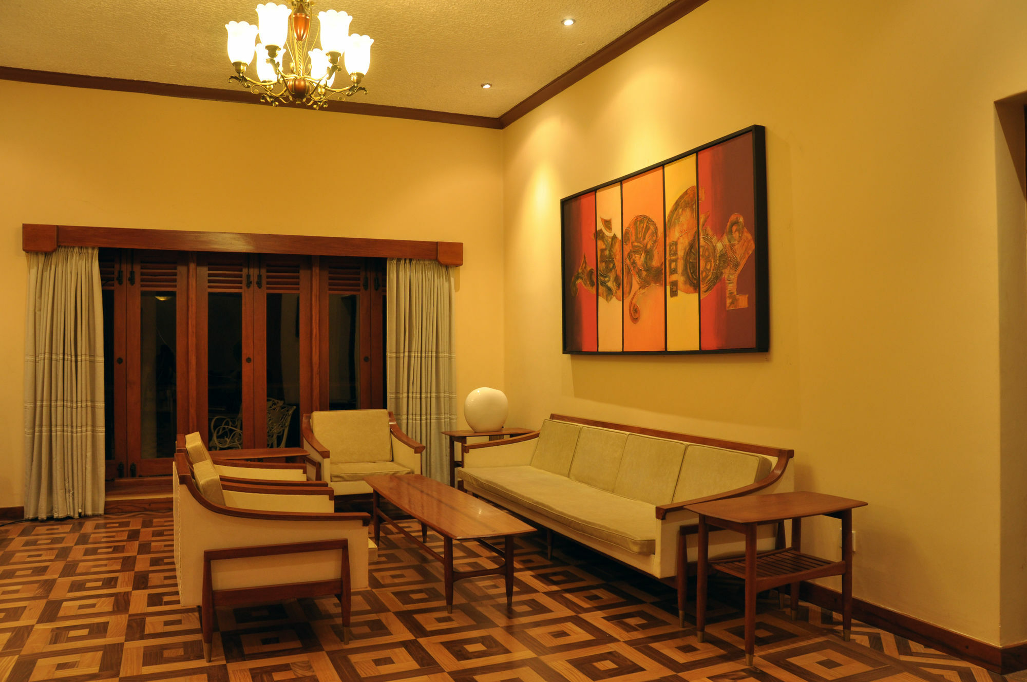 Serene Villa Ratnapura Eksteriør billede