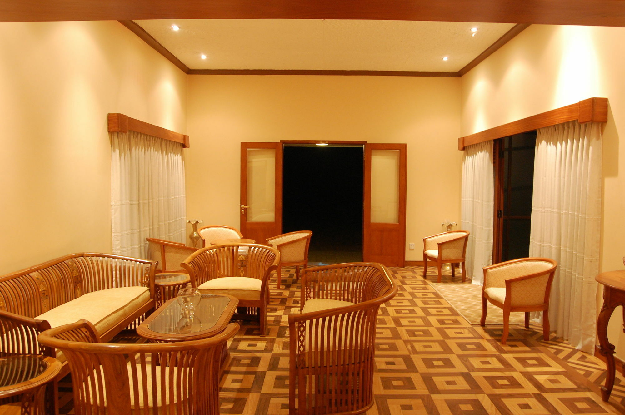 Serene Villa Ratnapura Eksteriør billede