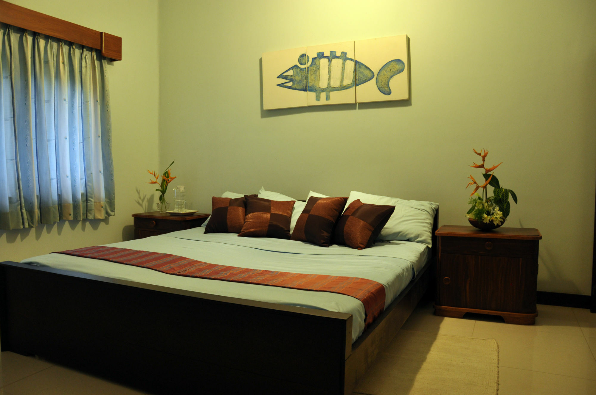 Serene Villa Ratnapura Eksteriør billede